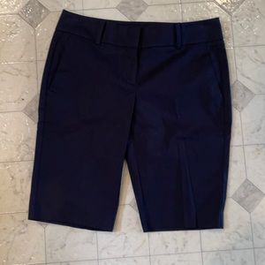 NWT Ann Taylor Sz00 black shorts